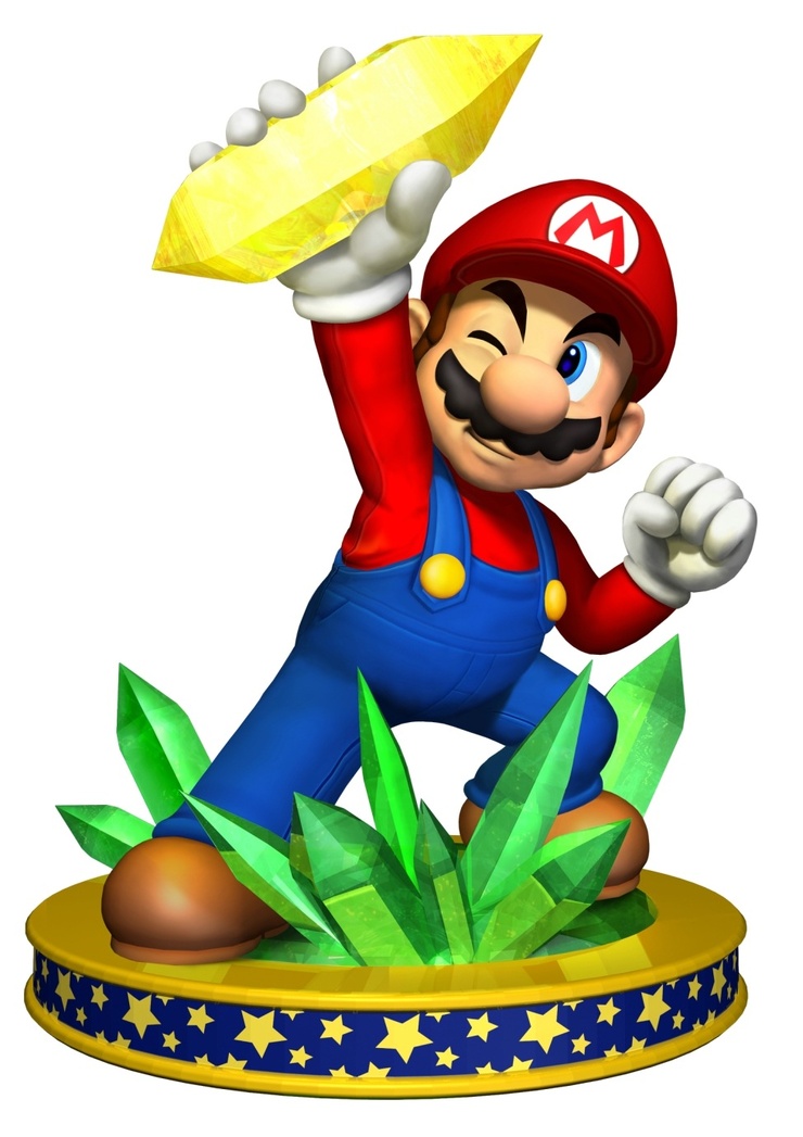 Mario Party 5
