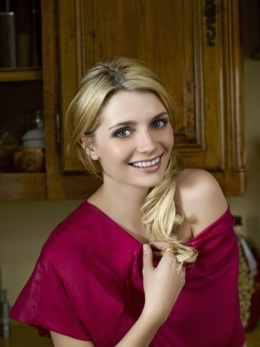 Mischa Barton