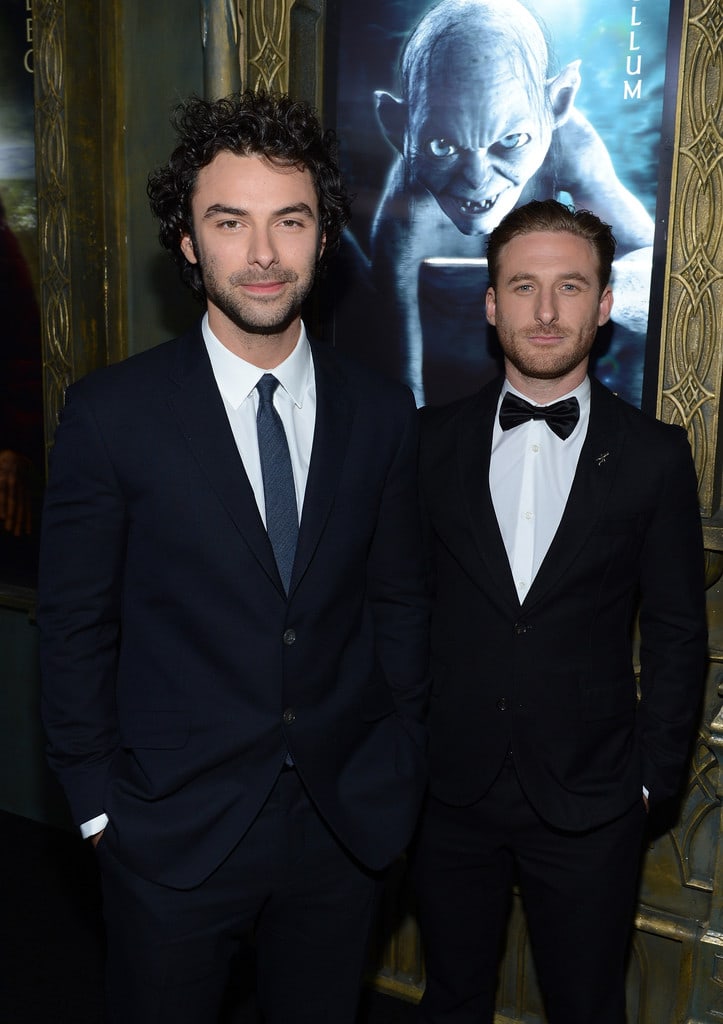 Aidan Turner