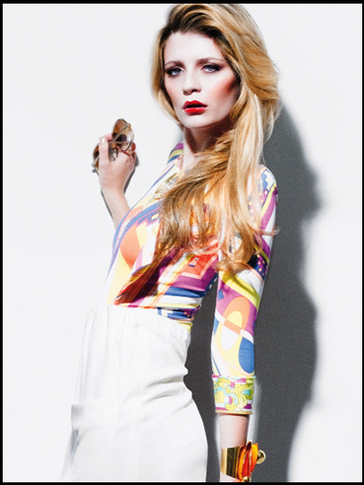 Mischa Barton Mischa Barton