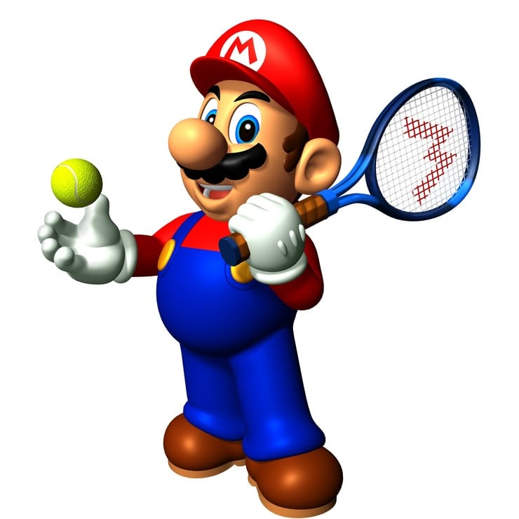 Mario Tennis Mario Tennis