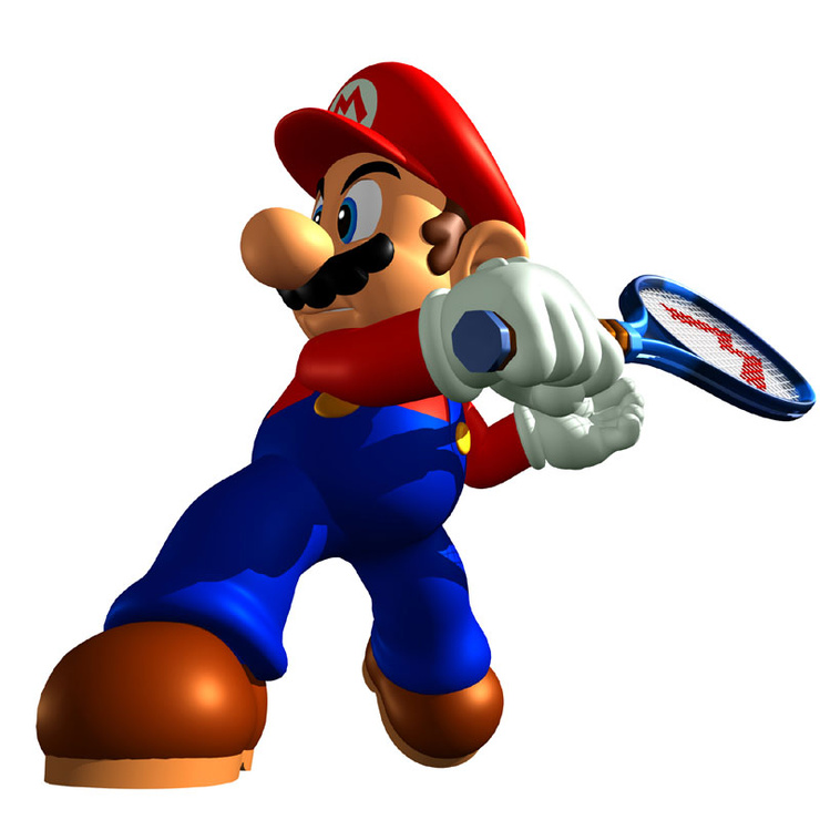 Mario Tennis Mario Tennis