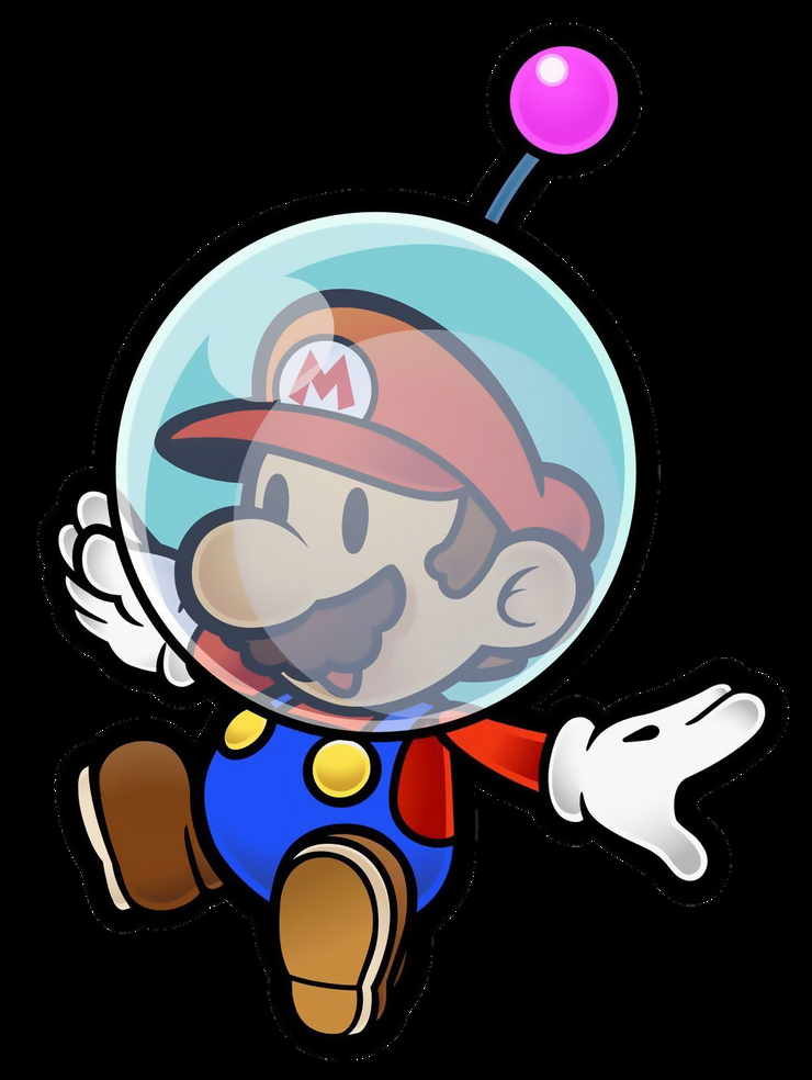 Super Paper Mario