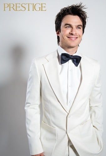 Ian Somerhalder