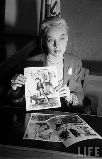 Lili St. Cyr Lili St. Cyr