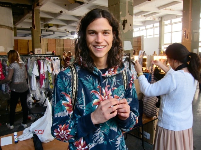 Miles McMillan