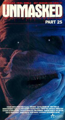 Unmasked Part 25                                  (1989)