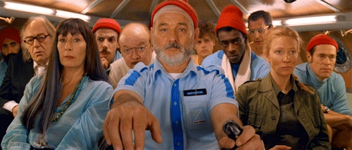 The Life Aquatic with Steve Zissou The Life Aquatic with Steve Zissou