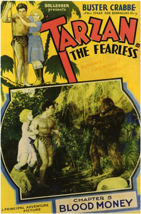 Tarzan the Fearless