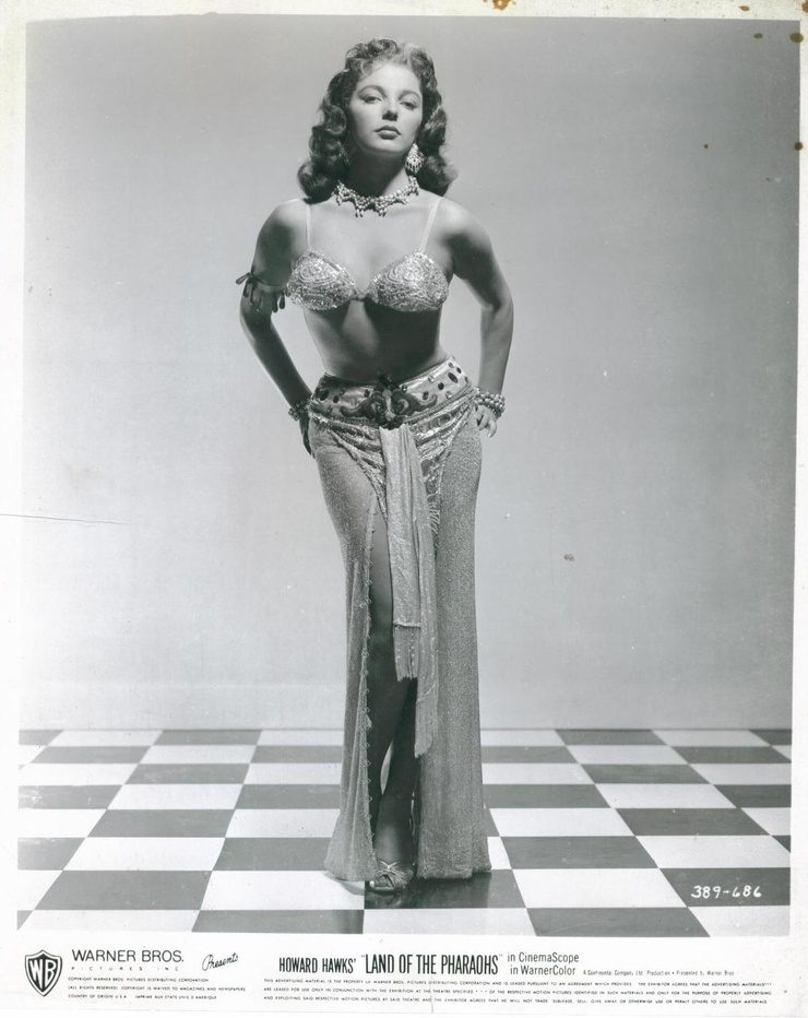 Joan Collins