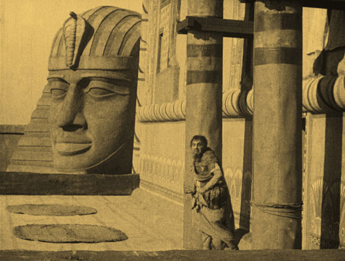 The Loves of Pharaoh