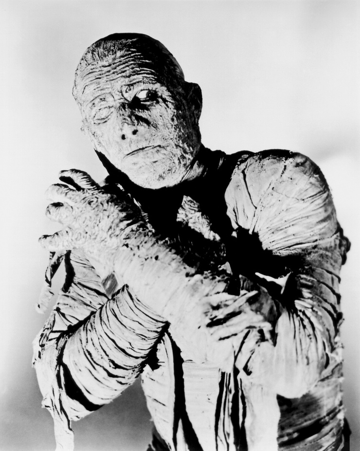 The Mummy's Ghost The Mummy's Ghost