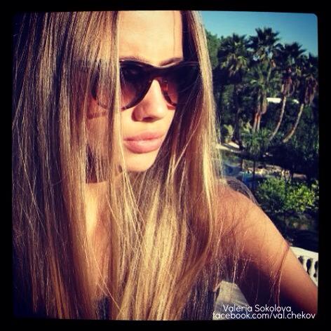 Valeria Sokolova Valeria Sokolova