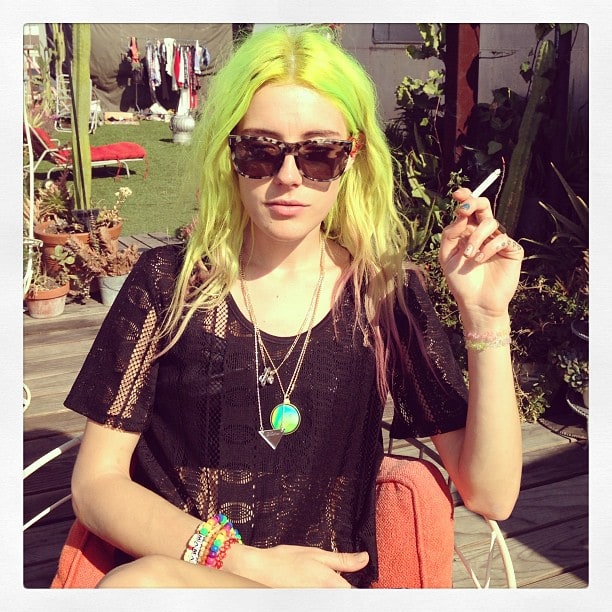 Picture of Chloe Norgaard