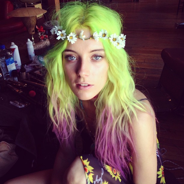 Chloe Norgaard