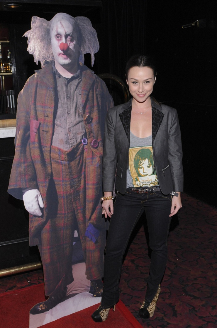 Danielle Harris