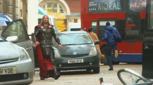 Thor: The Dark World