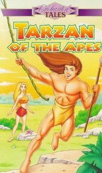 Tarzan of the Apes