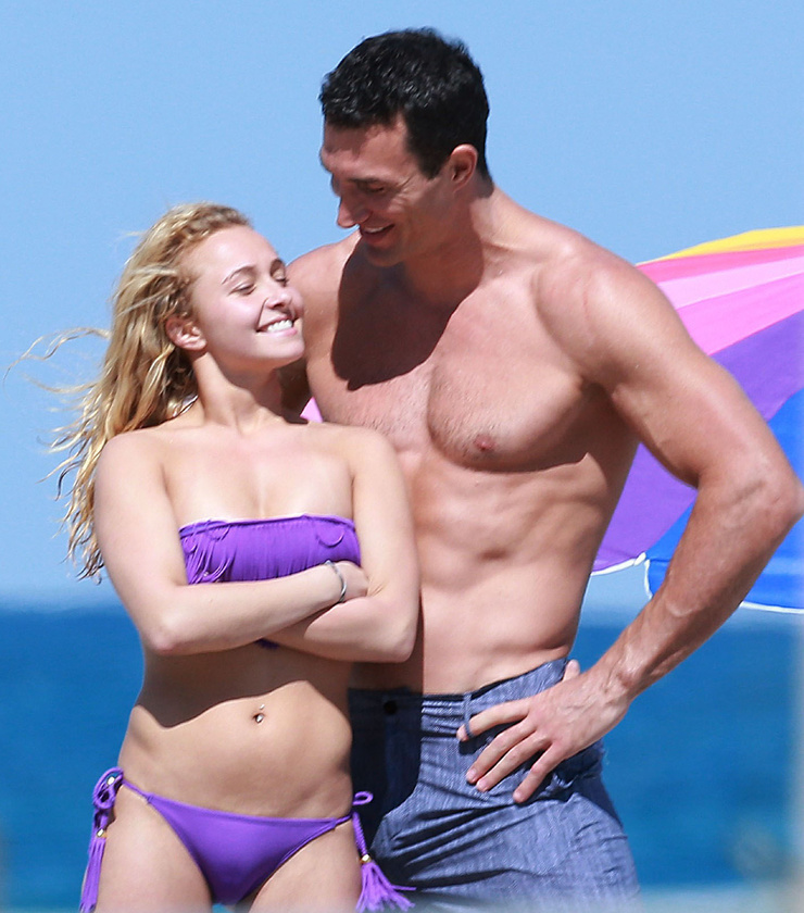 Hayden Panettiere