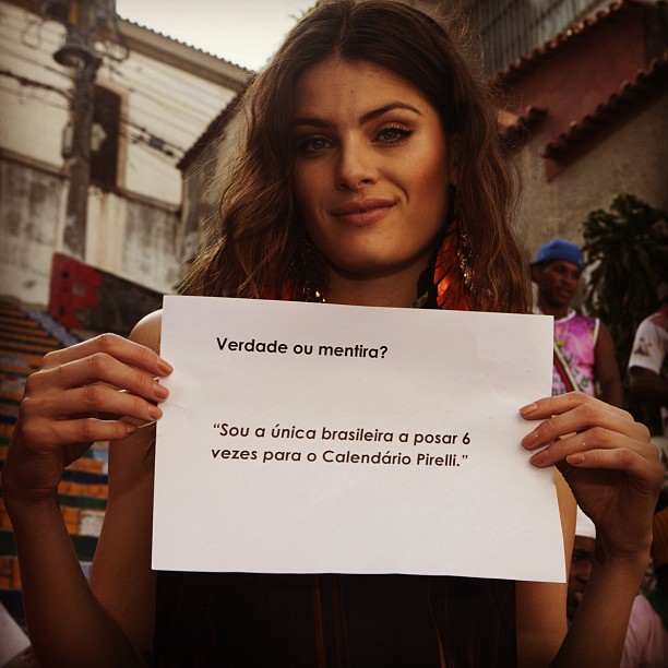 Isabeli Fontana