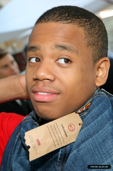 Tristan Wilds