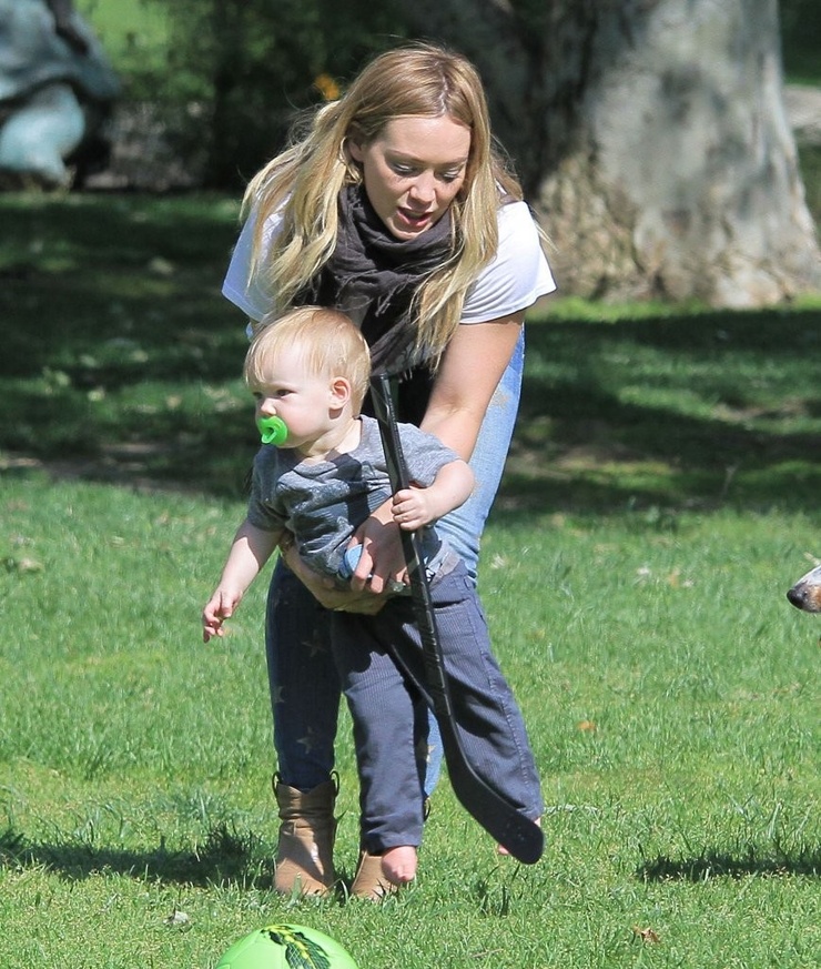Hilary Duff Hilary Duff