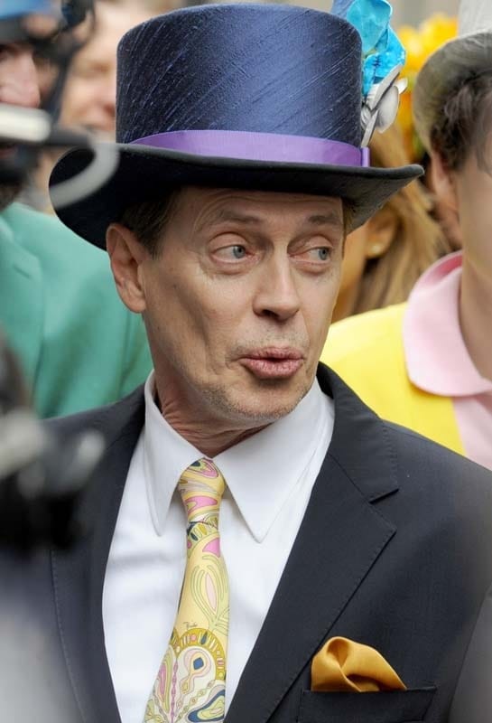 Next photo of Steve Buscemi