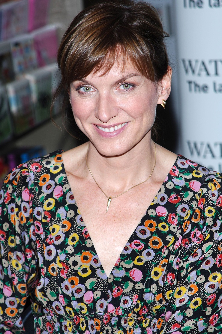 Fiona Bruce Fiona Bruce