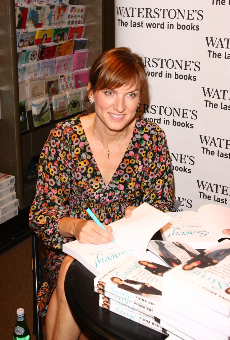 Fiona Bruce