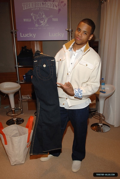 Tristan Wilds
