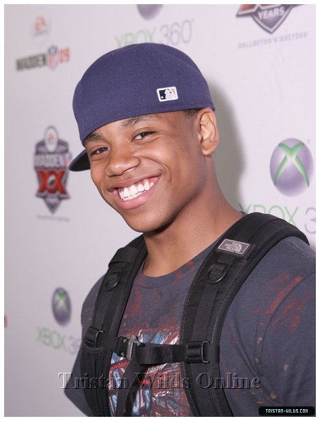 Tristan Wilds