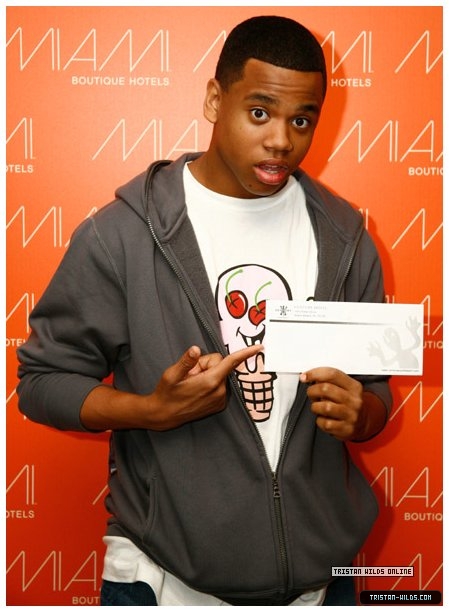 Tristan Wilds