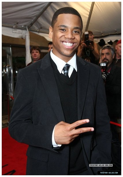 Tristan Wilds