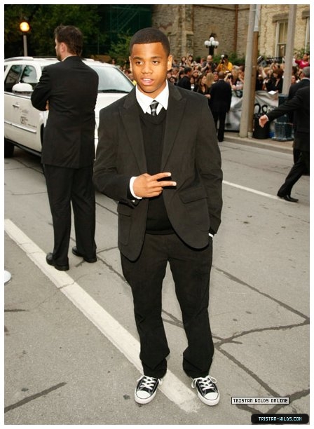 Tristan Wilds