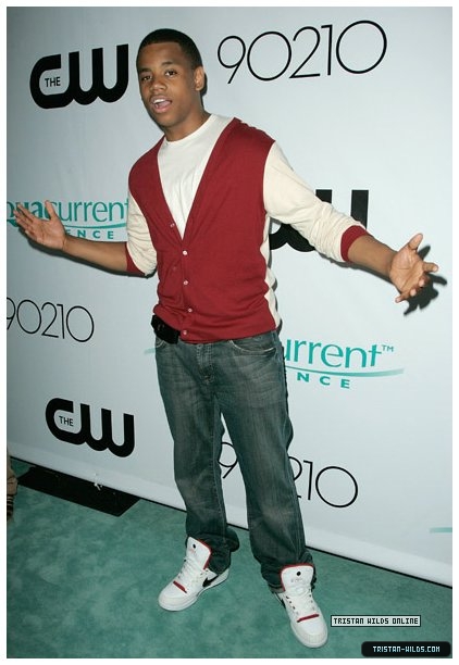 Tristan Wilds