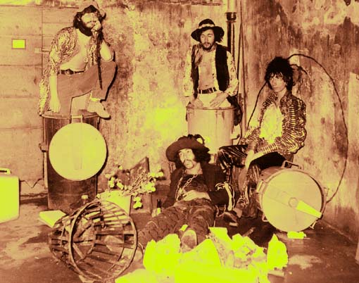 Chico Magnetic Band