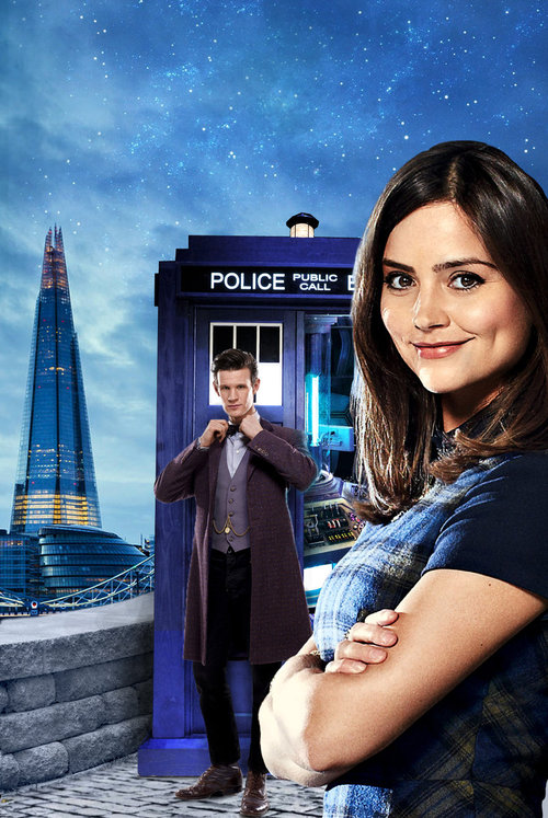 Jenna Coleman Jenna Coleman