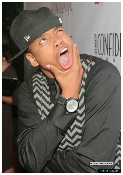 Tristan Wilds