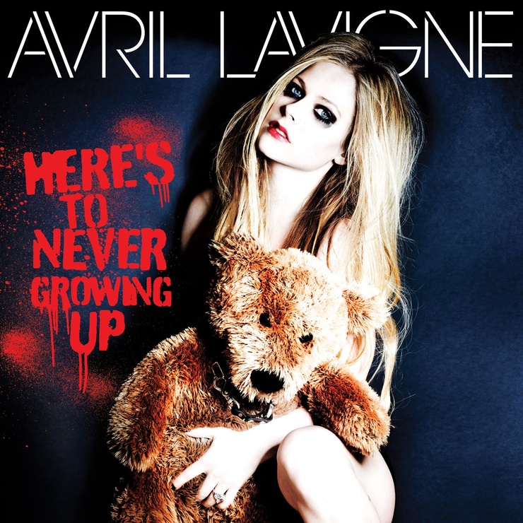 Avril Lavigne Avril Lavigne