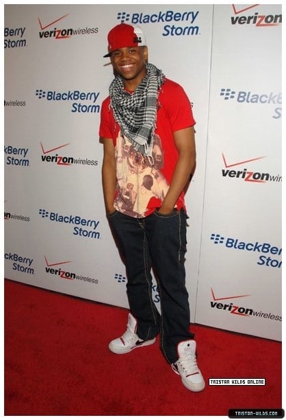 Picture of Tristan Wilds