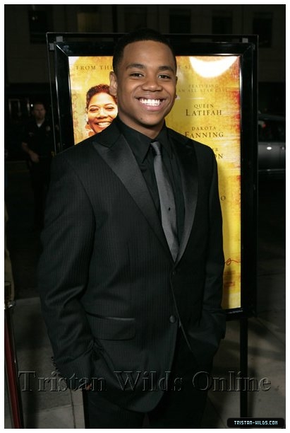 Tristan Wilds