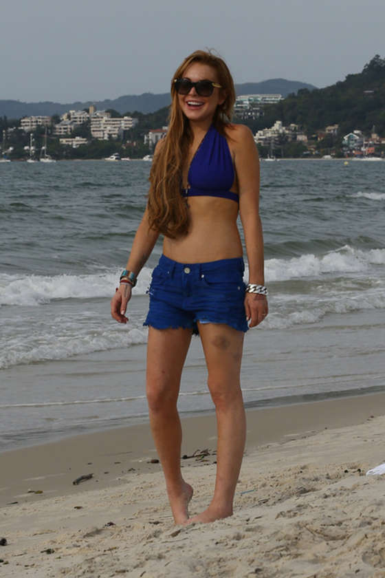 Lindsay Lohan Lindsay Lohan