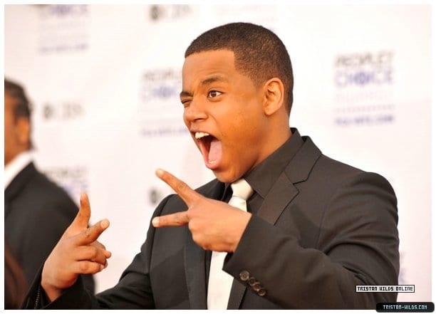 Tristan Wilds