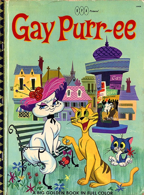 Gay Purr-ee