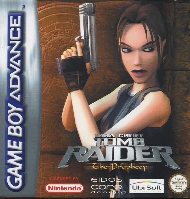 Lara Croft Tomb Raider: The Prophecy