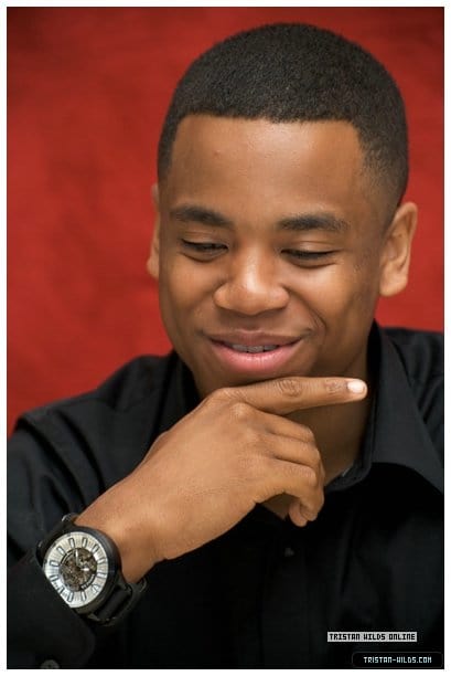 Tristan Wilds