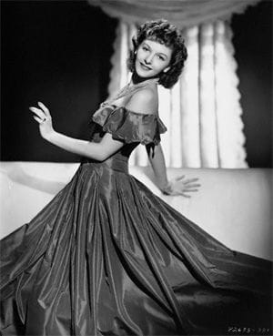 Mary Martin