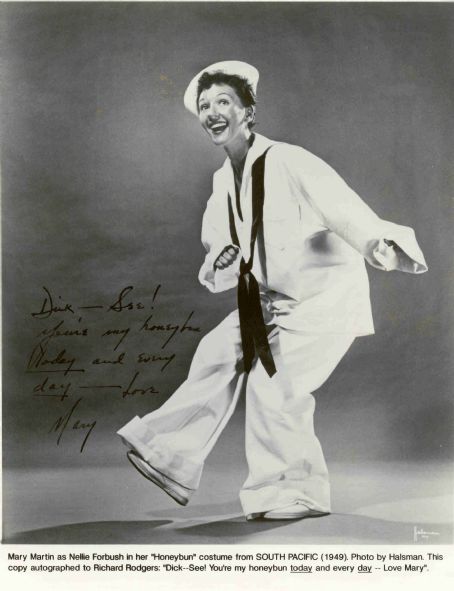 Mary Martin Mary Martin