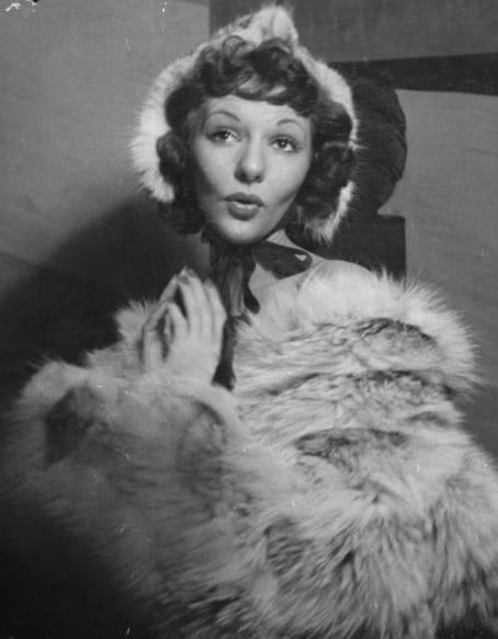 Mary Martin