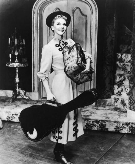 Mary Martin